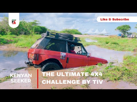 Can This Driver Successfully Handle The Toughest Off Road Course?