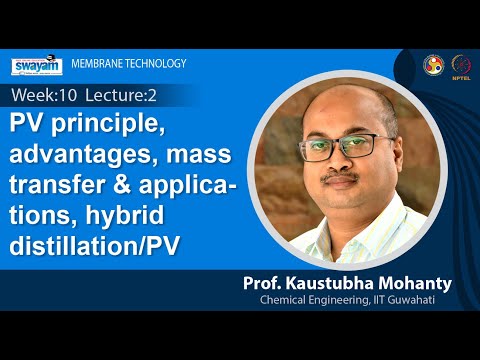 Membrane Technology Introduction Video