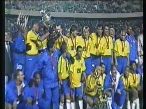 Copa America 1997 goals