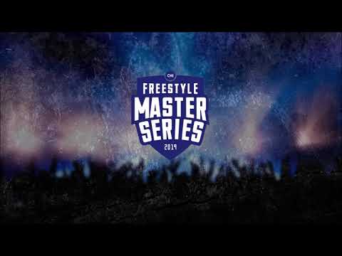 Instrumental Doble Tempo TOM CROWLEY vs STIGMA | FMS Chile | Chalobeatz - Armagedon