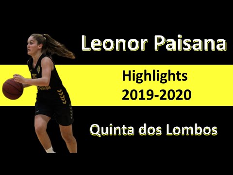 LEONOR PAISANA // Quinta dos Lombos // Highlights 2019-2020 // BHP Productions