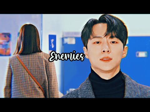 Lee Dam ✘ Gye Seon-Woo │ My Roommate is a Gumiho 𝗙𝗠𝗩