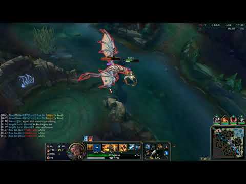 Sett vs Fiddlesticks