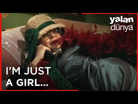 Vasfiye'nin Keyfi Yerinde - Yalan Dünya Özel Klip