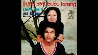 Video thumbnail of "Bubu Pisit, Bubu Jarang - Zamry Amera"