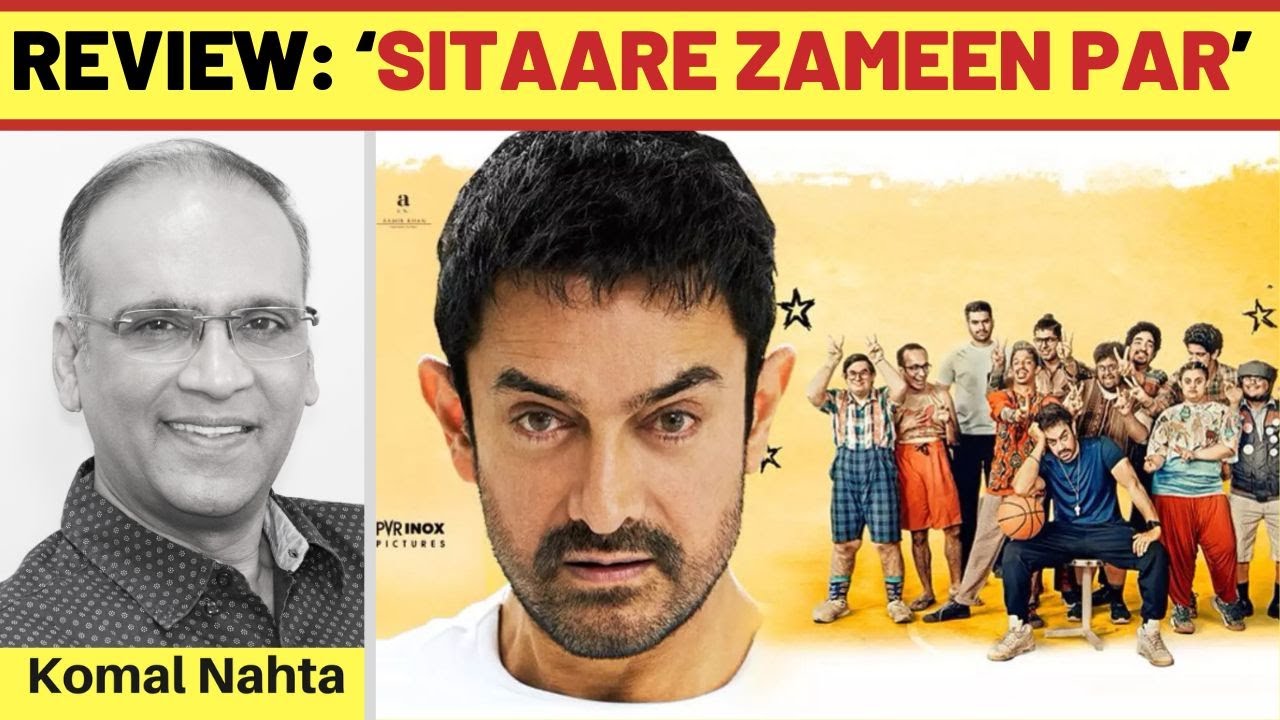 ‘Sitaare Zameen Par’ review