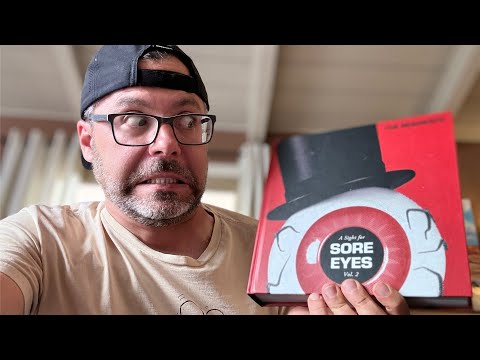 What is this book? Who are The Residents? Why am I scared?