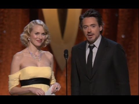 Thumbnail of the video: "Pirates of the Caribbean: Dead Man's Chest" Wins Best Visual Effects | 76th Oscars (2007)