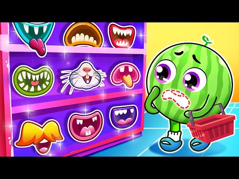 Where Are My Teeth? 🦷 Good Habits for Kids | Kids Songs by YUMYUM