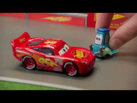 AD: Disney CARS