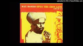 Max Romeo - Fire Fe The Vatican
