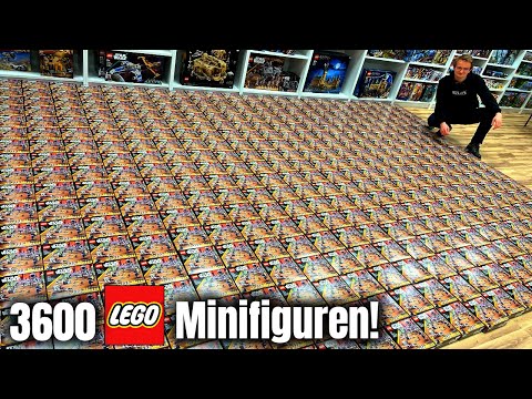 Ultimative LEGO Armee: 400x 'Clone Trooper & Battle Droid' Battlepack bauen!
