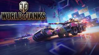 4K【WoT】§04.34📡ようやく7年ぶりに戦車でレースができると思ったら、このモードは少し毛色が違ってた。⇒【戦車MMOｵﾝﾗｲﾝ】World of Tanks(PC版)（無編集版）