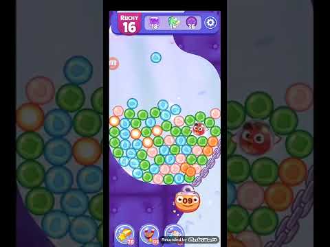 Angry Birds Dream Blast-Level 748 NO BOOSTERS #angrybirdsdreamblast