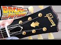 I Bought One! | 2025 Gibson Custom Back to the Future 1955 ES-345 Collector's Edition Review Part II