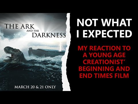 Reaction and Review: The Ark and the Darkness -  Background, Themes and Thoughts