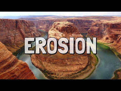 What is Erosion?
