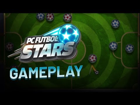 PC Fútbol Stars - Goals Gameplay