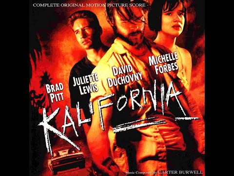 Carter Burwell - Kalifornia