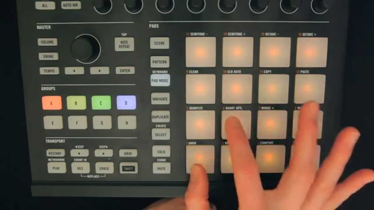 Learn Theory with Maschine - First 10 minutes from Lesson 3 on Intervals - YouTube