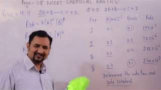Download Lagu NCERT EXERCISE SOLUTION; Q.4.11 ,CH CHEMICAL KINETICS. CLASS -XII .IIT/NEET Thumbnail