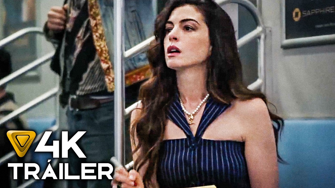 EL DIABLO VISTE A LA MODA 2 Tráiler Final Oficial Español Latino (2026) Anne Hathaway