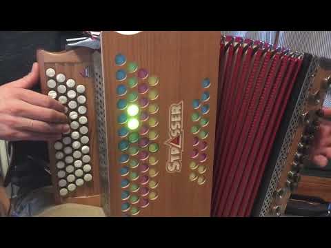 Lernvideo I Lieserl Polka 1  Teil I BEsAsDes