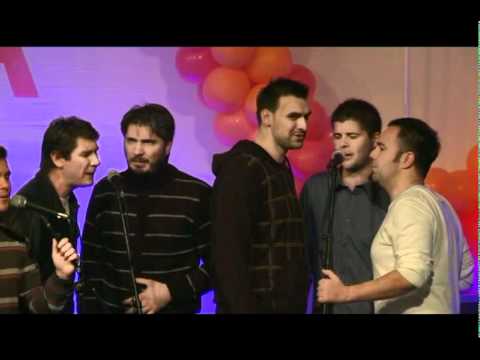 Udruga Srce & Klapa Sveti Florijan: Kako ću joj reć da varin