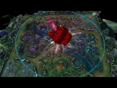 When Gragas doesn't know when to stop...