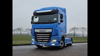 تریلی DAF XF 480 | تصویر 5 - Autoline