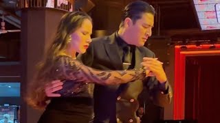 Aldana Silveyra y Diego Ortega. La Mariposa (Pugliese) Mucho Tango Festival 2023