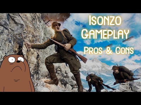 ISONZO pros & cons (2022)