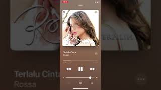 Download lagu Rossa terlalu cinta 30 detik mp3