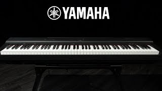 Yamaha P-121 - відео 3