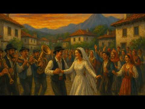 Rising Flames of the Balkans | 12-Track Balkan Folk & Brass Album