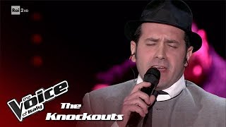 Aurelio Fierro &quot;Oh! Darling&quot; - Knockouts - The Voice of Italy 2018