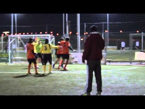 Misericordia Vicarello - LLS United 5-4