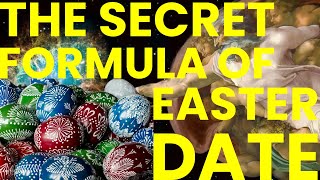 How Is The Date Of Easter Determined The Secret Formula