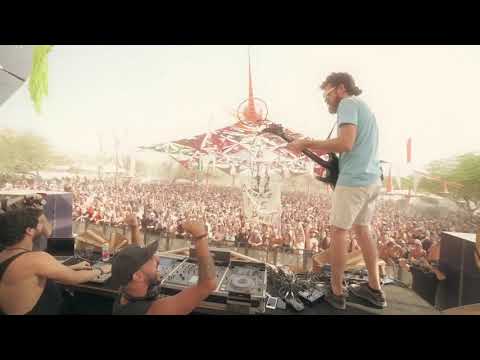 Rising Dust - Groove Attack 10 Year Anniversary (Highlights)