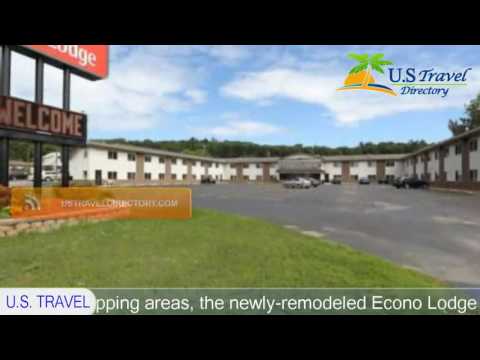 Econo Lodge Iron Mountain 2 Stars Hotel in Iron Mountain ,Michigan