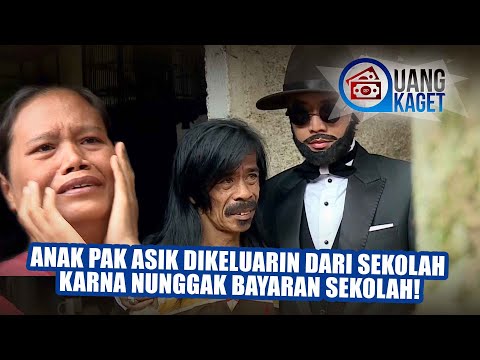 UANG KAGET EPISODE 88 - Anak Pak Asik Dikeluarin Dari Sekolah Karna Nunggak Bayaran Sekolah!