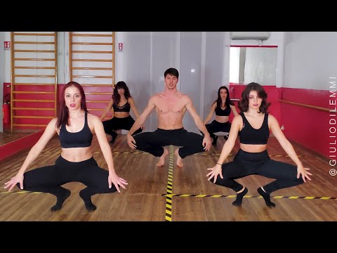 PYTHIA - GIULIO DILEMMI IN ROME @amanatimusic