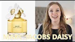 MARC JACOBS DAISY PERFUME REVIEW | SOKI London