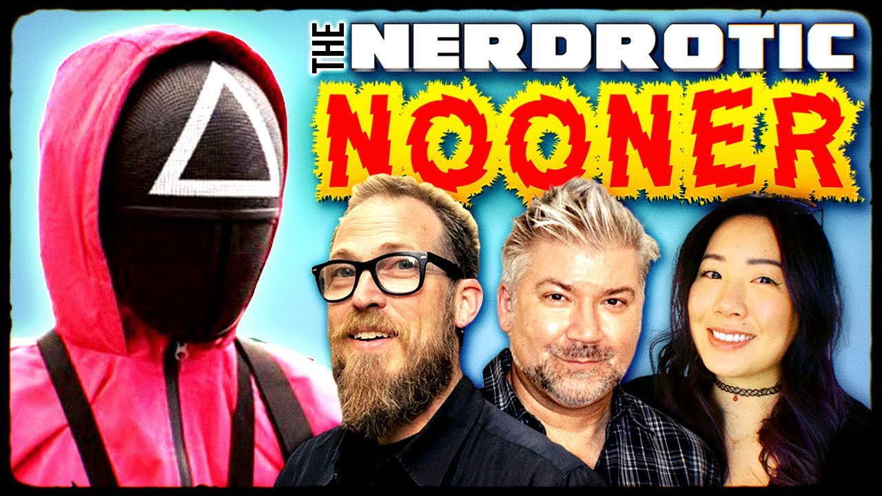 WTF is Wrong With Hollywood? - Nerdrotic Nooner 445 with Chris Gore