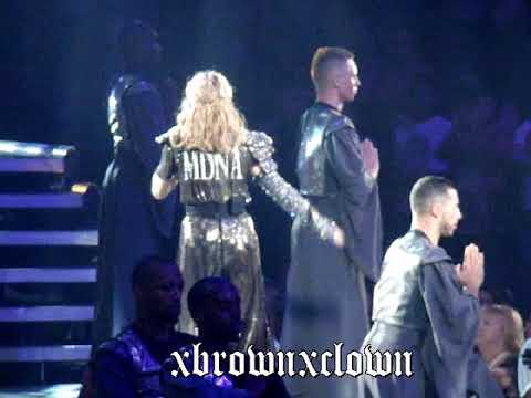Madonna - I'm Addicted (2012.10.16 MDNA Tour Phx, AZ)