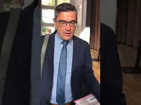 Tödlicher Schuss in der Tankstelle - Jetzt redet der Oberstaatsanwalt