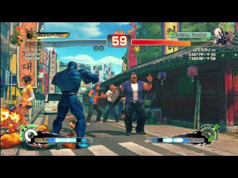 SSF4 AE [Dhalsim] YHCmochi vs xx ERIRU xx [Seth]