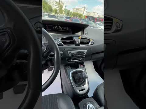 фото renault scenic iii рестайлинг 2 0