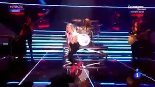 María Villar Operación Triunfo Voy en un coche cover