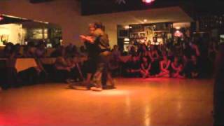 PABLO RODRIGUEZ & NOELIA HURTADO - EN EL YEITE TANGO FESTIVAL!
